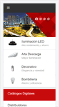 Mobile Screenshot of ecoluxlite.com
